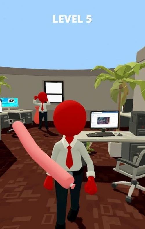 Crazy Office