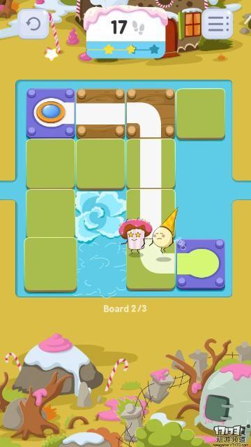 推箱子拼图