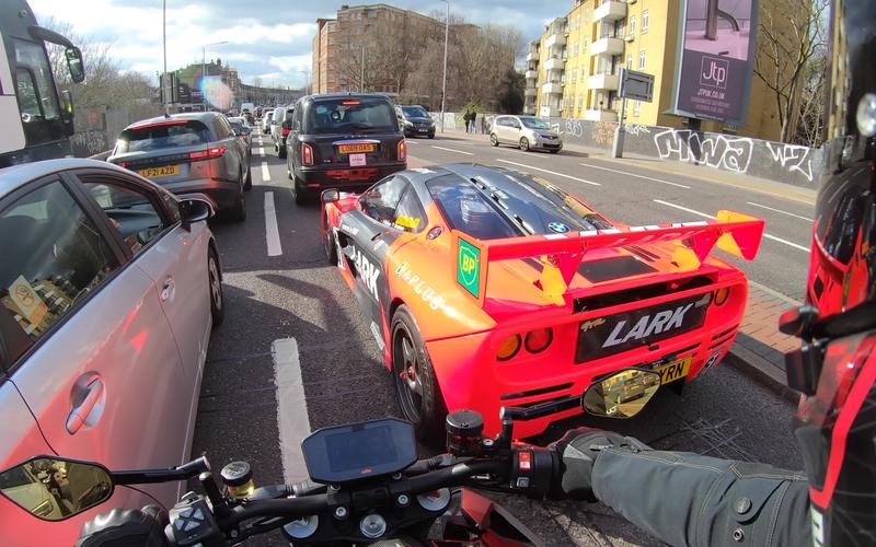 快速街头赛车