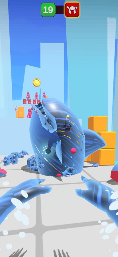 Super Powers 3D Hero Simulator