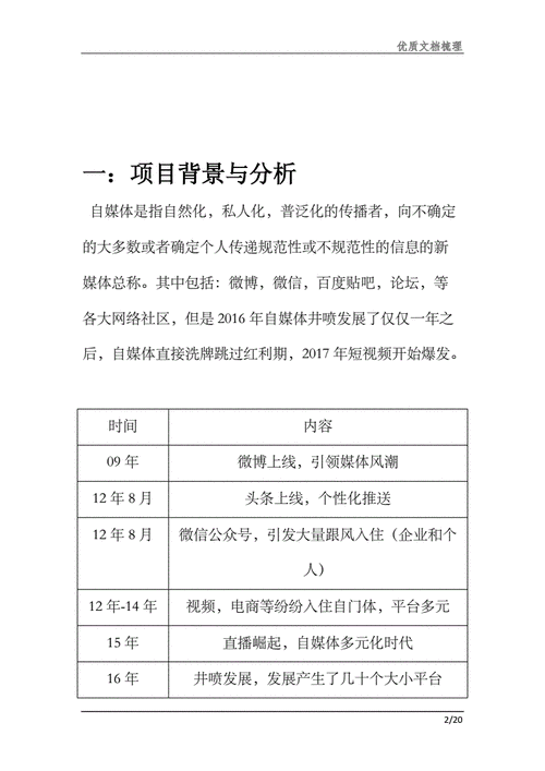 短视频内容规划方案怎么写？内容规划一定要具备什么能力？