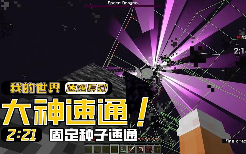 我的世界固定