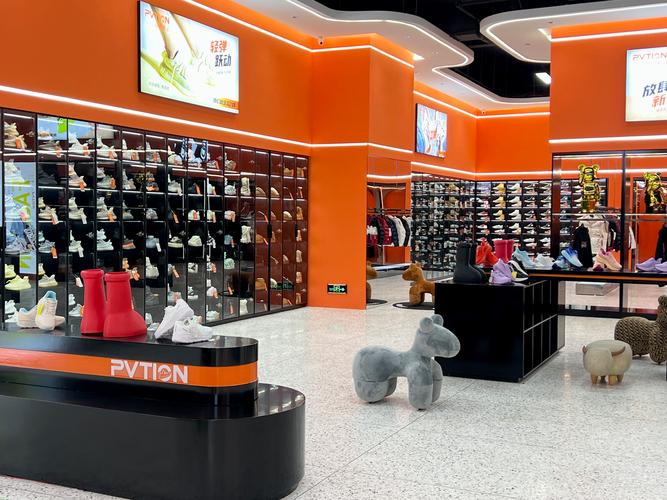 运动鞋店 运动鞋店