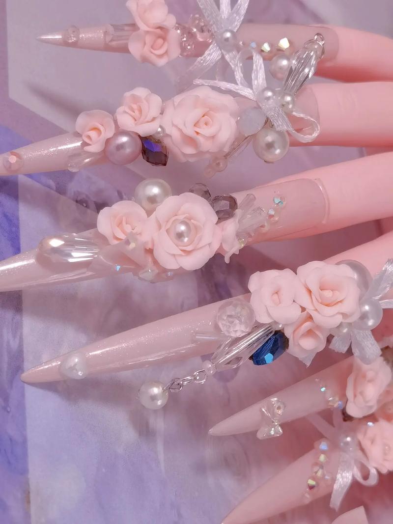 美甲沙龙 美甲沙龙
