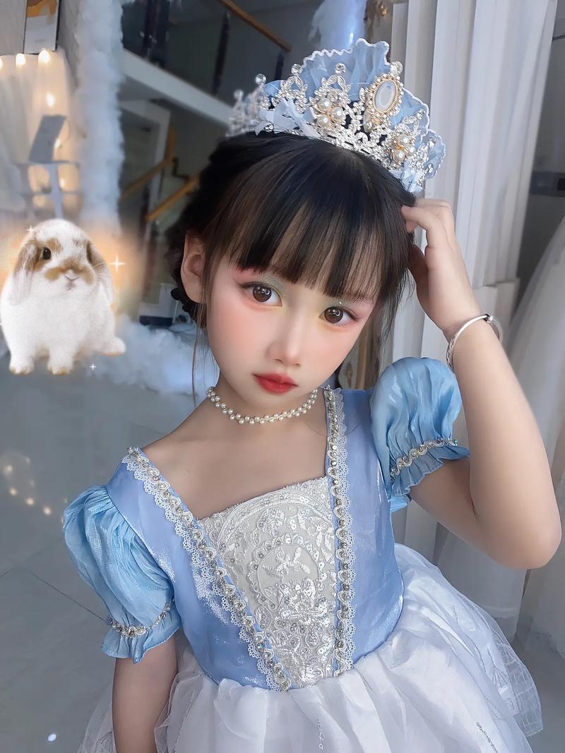 宝宝公主梦