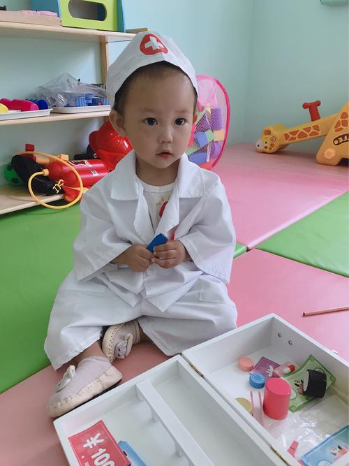医生小宝贝