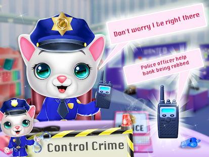 凯蒂猫警察英雄 凯蒂猫警察英雄