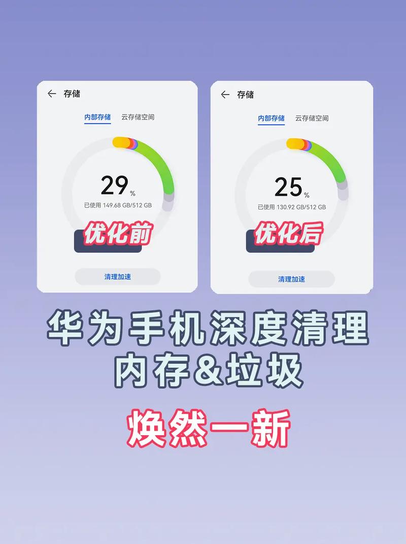 抖音清理内存怎么清理?手机内存怎么清理更干净?