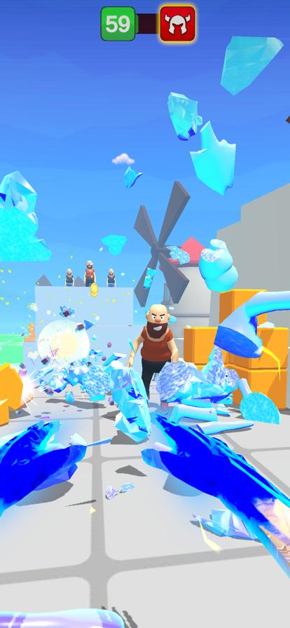 Super Powers 3D Hero Simulator