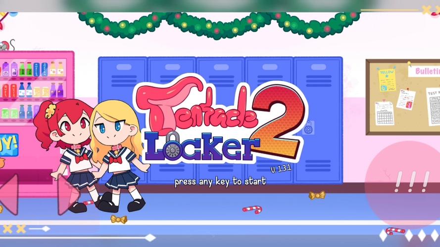 tentacle locker中文版