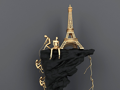 攀登者3d