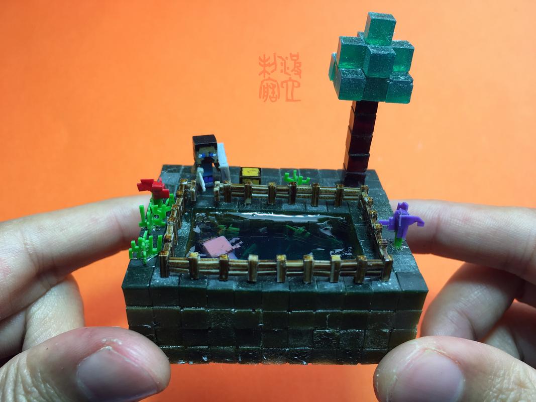我的世界快速工艺