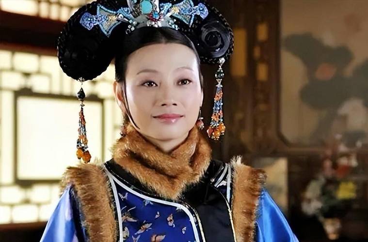后宫宫妃传