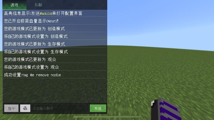 我的世界观察者模式
