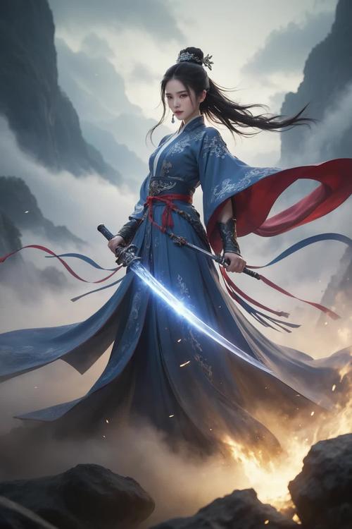 江湖修仙