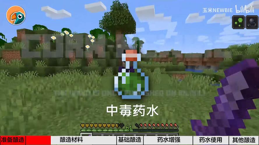 我的世界装水