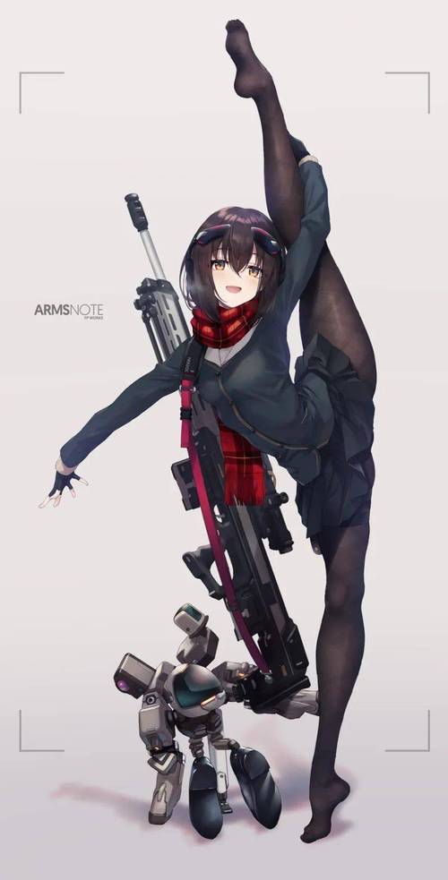 枪械少女