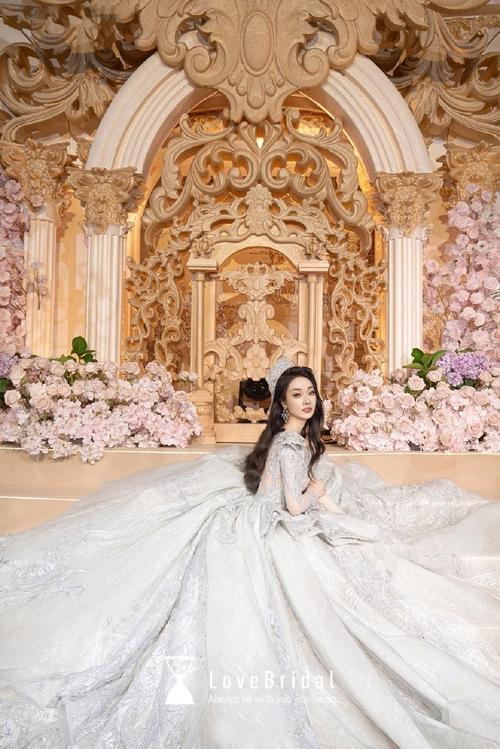 女神的浪漫婚礼