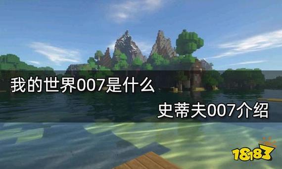 1.007我的世界
