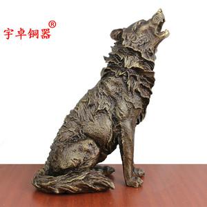 狼富制作工艺品2