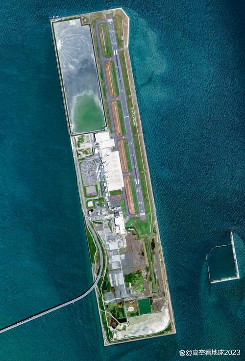 城市岛屿机场