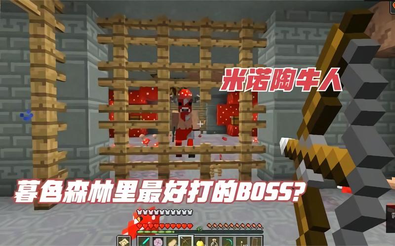 我的世界米诺