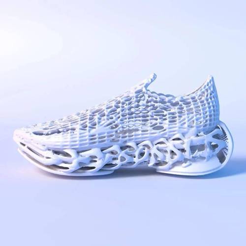 鞋子进化3D
