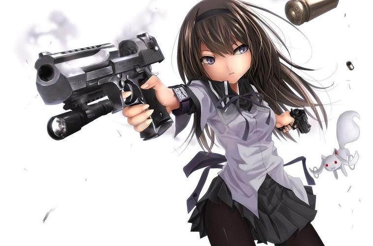 枪械少女