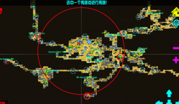崩溃区域 崩溃区域