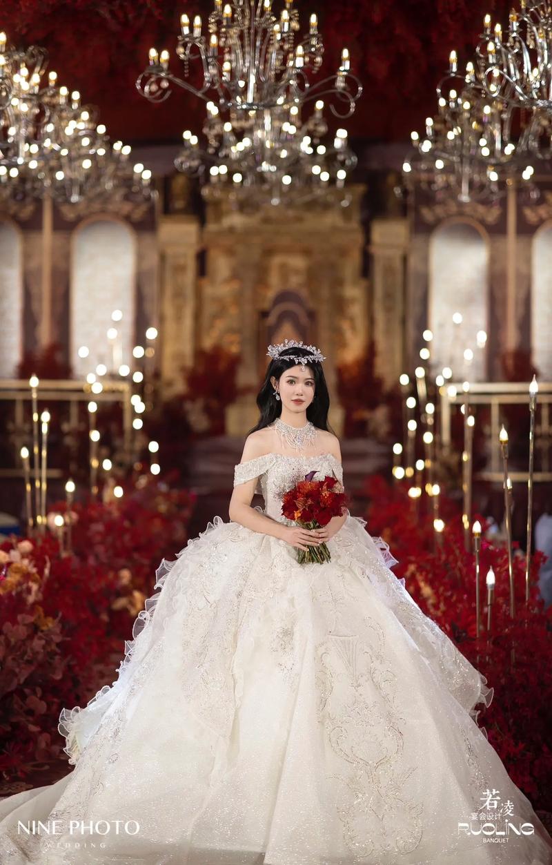 女神的浪漫婚礼 女神的浪漫婚礼