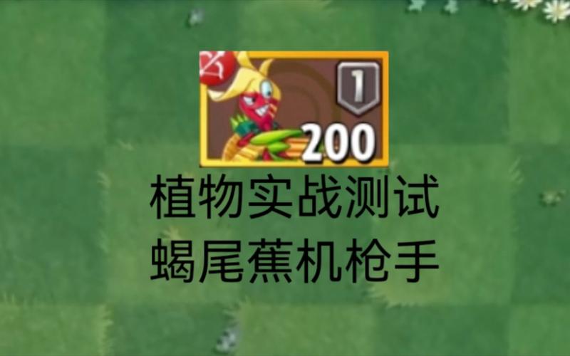 武器大战植物