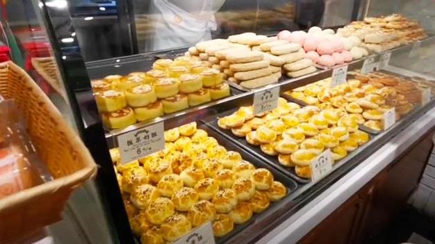 制作美味可口的糕点小店 制作美味可口的糕点小店