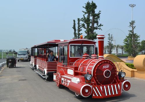 迷你小火车