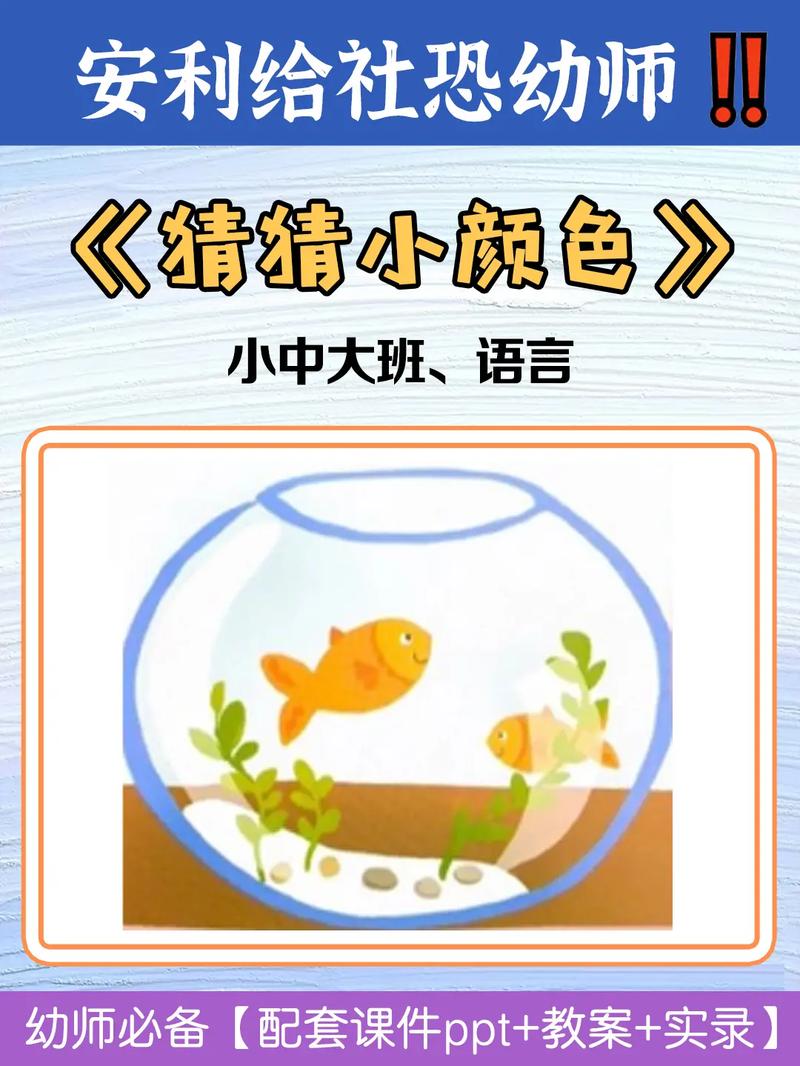 猜猜颜色