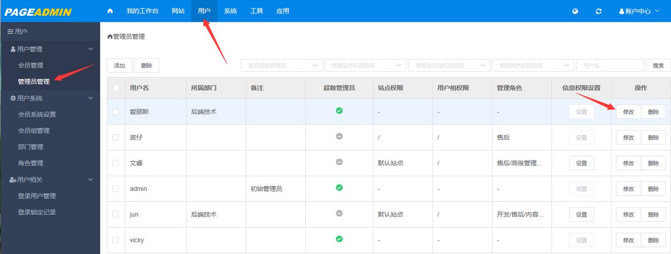 怎么设置管理员权限