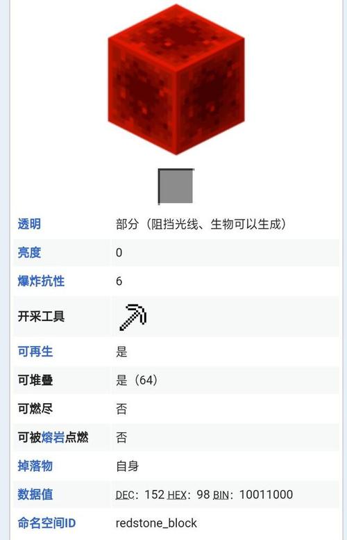 我的世界红石在第几层