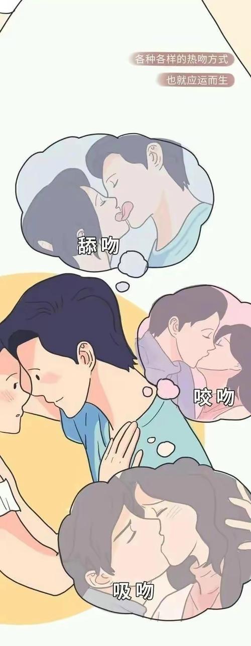 保护亲吻