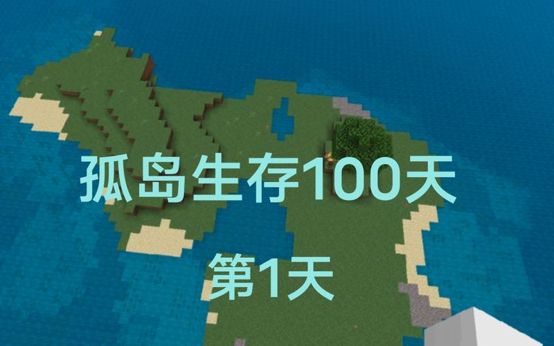我的世界之荒岛求生