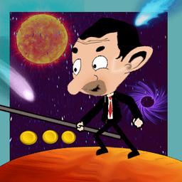 憨豆先生火星冒险 憨豆先生火星冒险