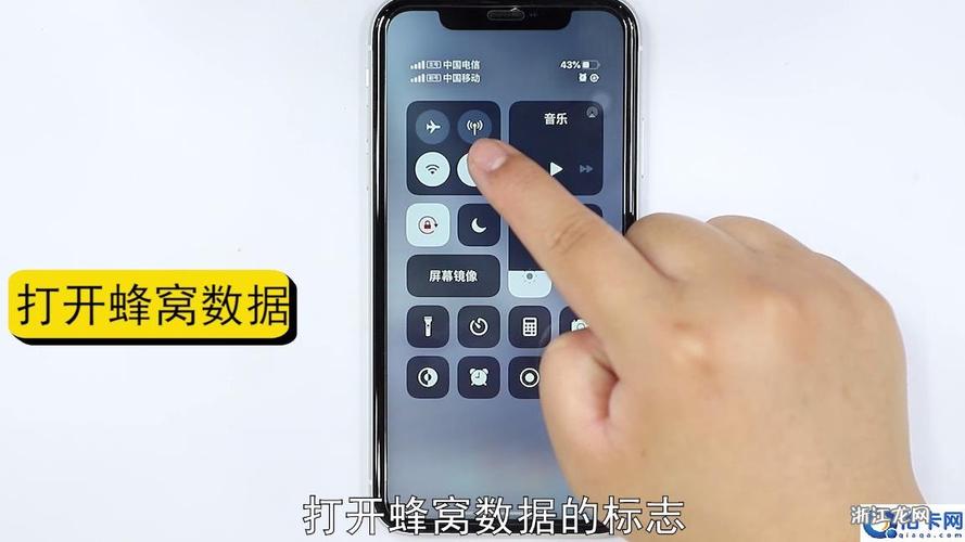 苹果怎么设置流量