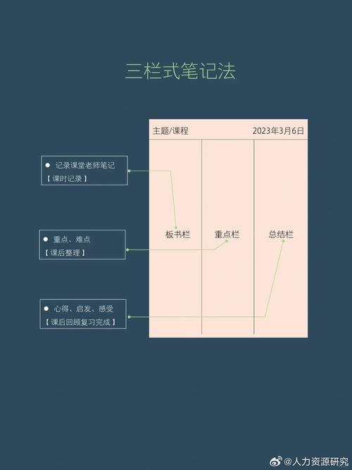 如何给小红书笔记分类整理?笔记分类整理方法有哪些?