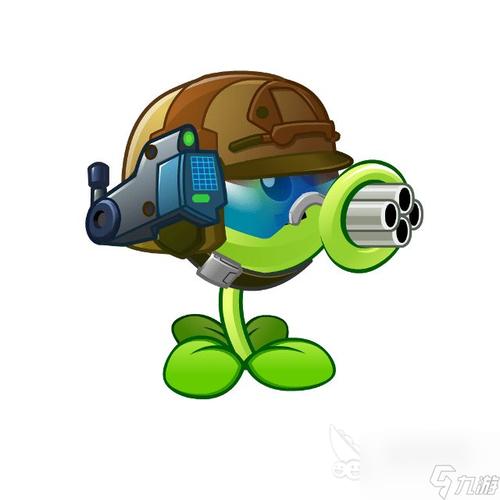 武器大战植物 武器大战植物