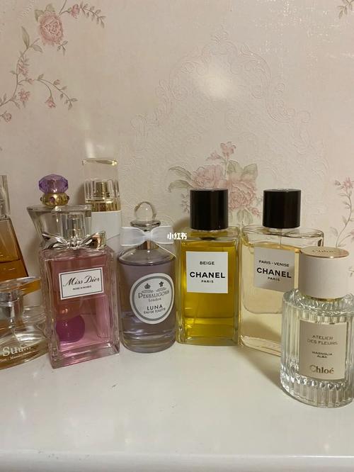 我的小香水