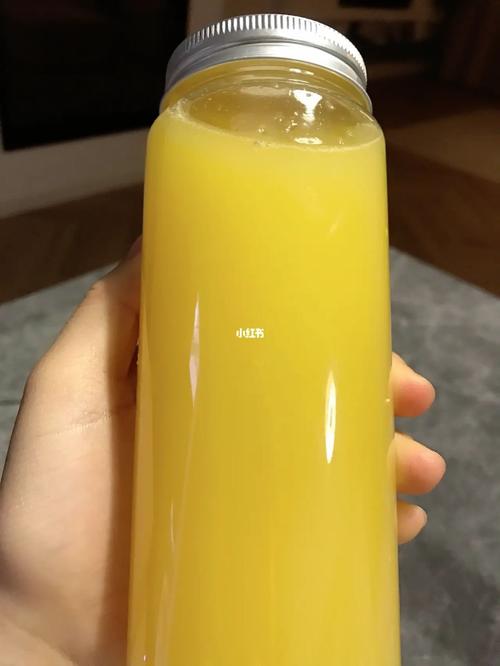 我爱橙汁