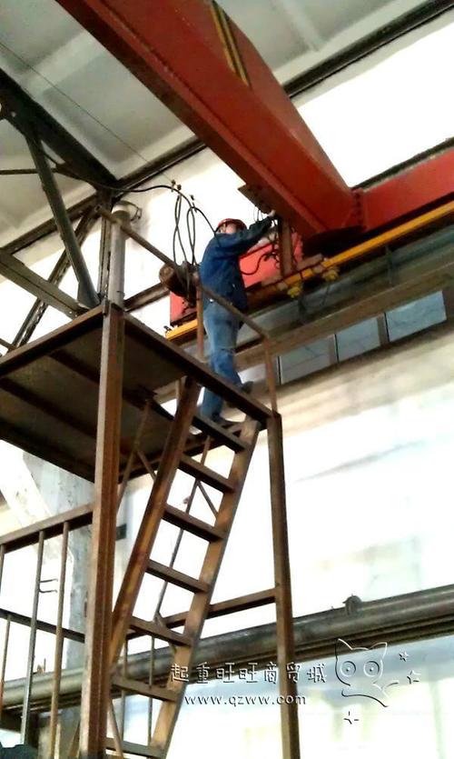 建造起重机修理工 建造起重机修理工