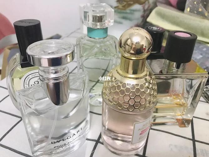 我的小香水