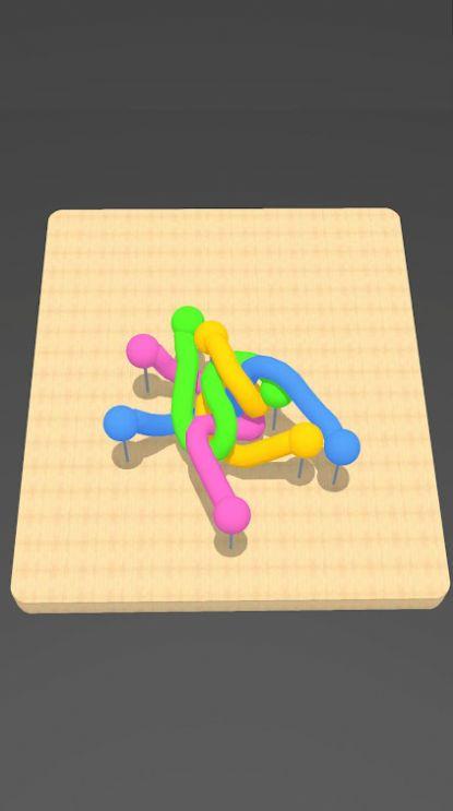 解开绳索3D
