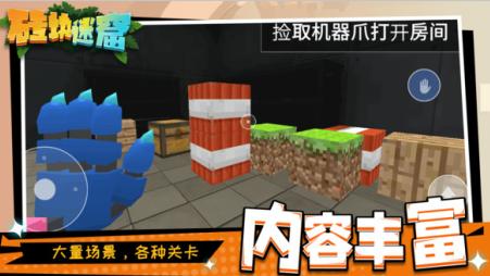砖块迷窟