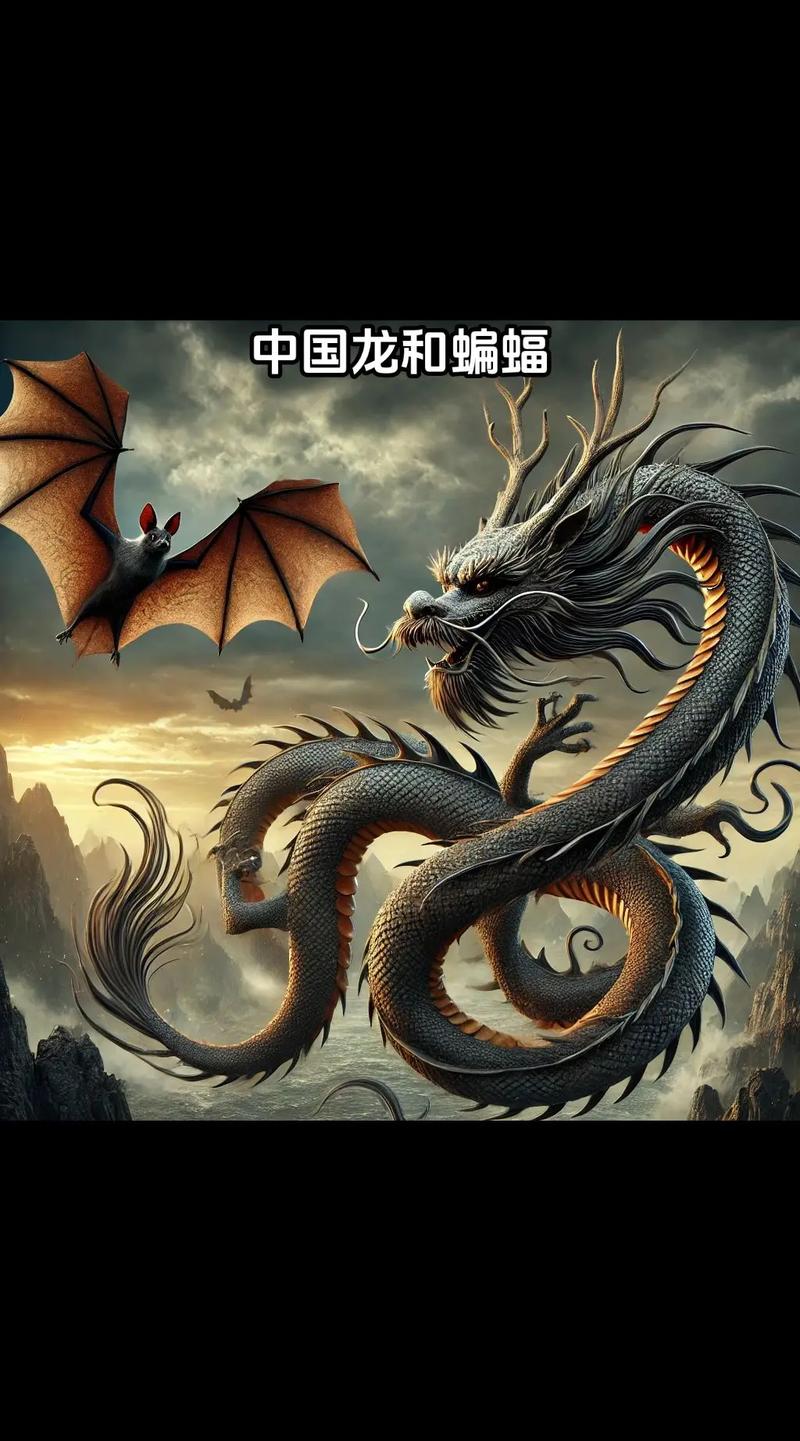 龙的基因
