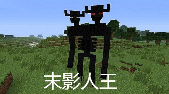 我的世界最强boss是谁